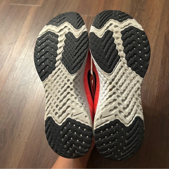 Nike Odyssey React Pink Black Running Shoes Women’s 7 - Picture 11 of 11